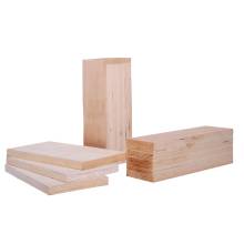 Laminated Veneer Lumber LVL Construction, Furniture, Door, Package Use LVL