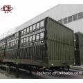 Hot Sale Curtain Side Semi Trailer  With