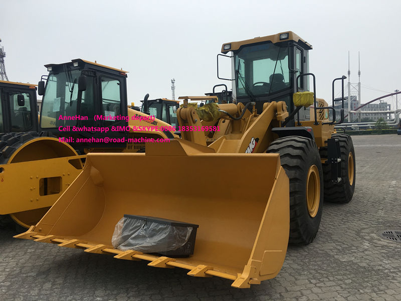 Xcmg loader 