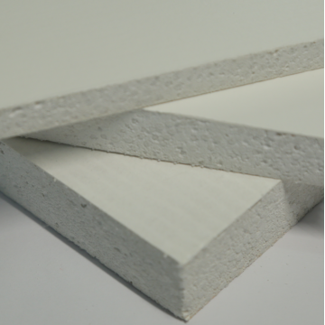 Magnesium Oxychloride Ceiling Panel with EPS