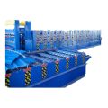 Galvanized Aluminum three Layers Roll Forming Machine