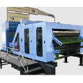 Nonwoven Carding Machine Polyester Nonwoven Production Line