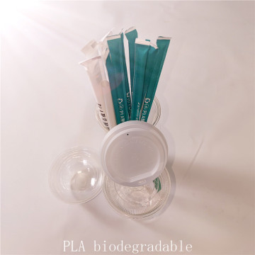 PLA -Schaumstoff -Plastik Frischfrucht Lebensmittelverpackungsbehälter