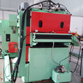 Complete metal forming machine