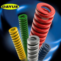 Iso Standard Die Springs for Plastic Mould