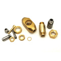 cnc brass machining parts