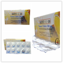 VC Ascorbic Acid Tablets