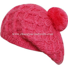 Chapeau coloré bonnet slouchy bonneterie pour femmes vente