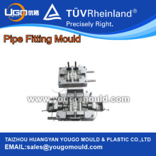 Plastic Pipe Fitting Mould