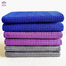 Non-slip yoga blanket yoga towel