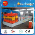 Metal Glazed Roofing Sheet Making Machine