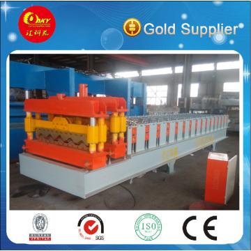 Metal Glazed Roofing Sheet Making Machine