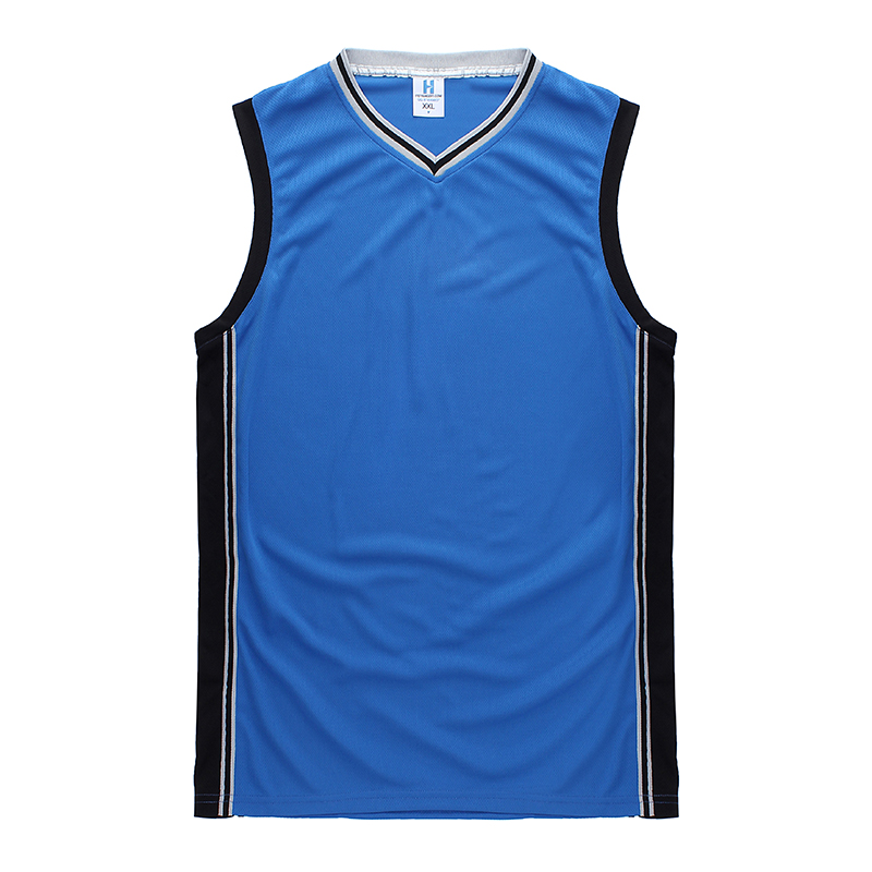 Basketball practice jerseys