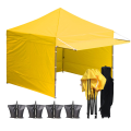 canopy tent with mosquito net