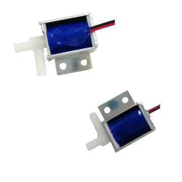 Coffee Machine Spare Parts 2 Way Solenoid Valve