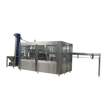 10000BPH Trinkwassermaschine