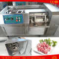 Stainless Steel Pork Beef Cutter Meat Cube Cutting Machine