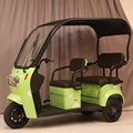 Small three wheel Recreational electricall tricycle