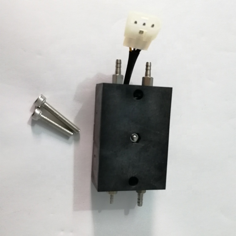 Markem-Imaje spare parts ENM10133 electrovalve block for Markem Imaje 9020 9030 9040 inkjet printers5 Markem-Imaje spare parts ENM10133 electrovalve block for Markem Imaje 9020 9030 9040 inkjet printers5
