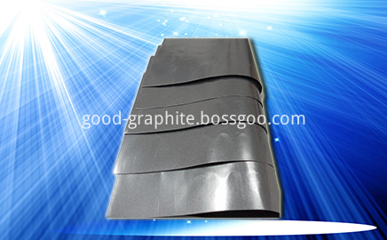 Ultra-thin Graphite Conduction Film