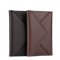 Small Leather Business Name Card Holder Case