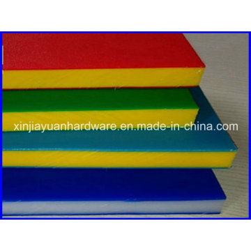 2-30 mm Sandwich Farbige Hdpe Blatt