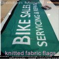 Benutzerdefinierte Werbung Feder Flag Banners Signs