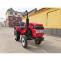 Nuoman Price 4wd Tractor Farm Machinery Mini Tracto