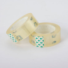 2PCS Highland Transparent Tape