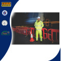 Elasticated Waist Hi-Vis Reflective Waterproof Rain Trousers