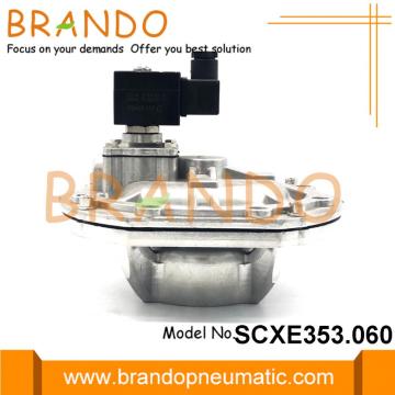 SCXE353.060 Jet Filter Diaphragm Valve