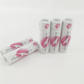 Round Lip Balm Paper Tube Packaging Gift Box