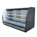 Low Vertical Multi-deck Meat Display Cabinets