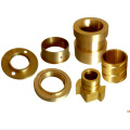 Portable Brass Hex Flange Nut