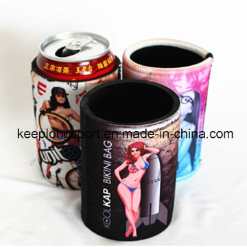 2016 New Design Insulaated Costom Neoprene Can Cooler