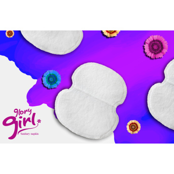 Hot sale armpit cotton pad for sweat