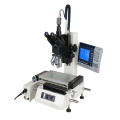 New portable lcd digital bd metallurgical microscope