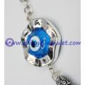 Israel hand evil eye keychain, evil eye beads wholesale