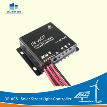 DELIGHT Pwm Solar Controller Circuit