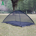 Tenda de rede mosquiteira ultraleve para caminhadas ao ar livre