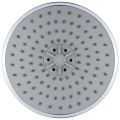 Multi-function Top Shower Head In Grey