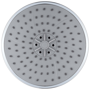 Multi-function Top Shower Head In Grey