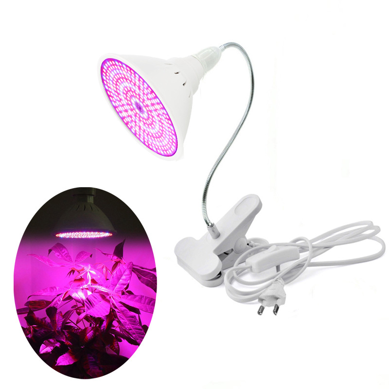 grow light bulb for indoor plants