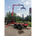 Nuoman directly supply Palm oil fruit crane grapper