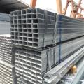 Galvanised GI Steel Rectangular Hollow Tube