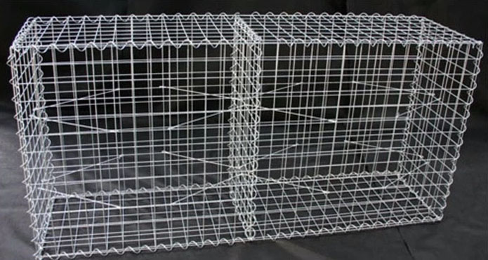 Gabion mesh