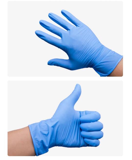 Nitrile Exam Glove 5