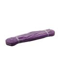 Couleur violette polyester sangle plate élingue