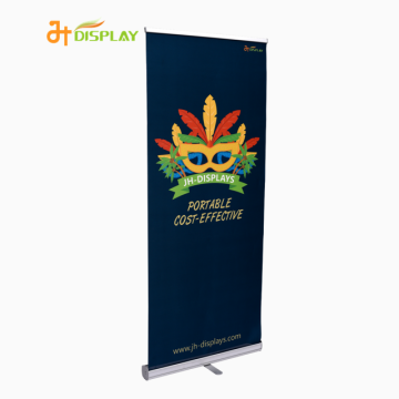 Wholesale Aluminium Reusable Display Stand Roll up