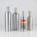 big sale aluminum bottles custom logo